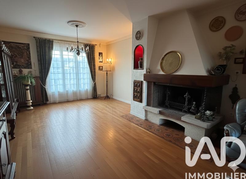 Maison - 152 m² - 5 pièces