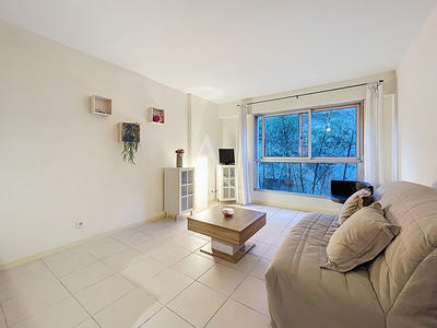 Appartement - 21 m² - 1 pièce