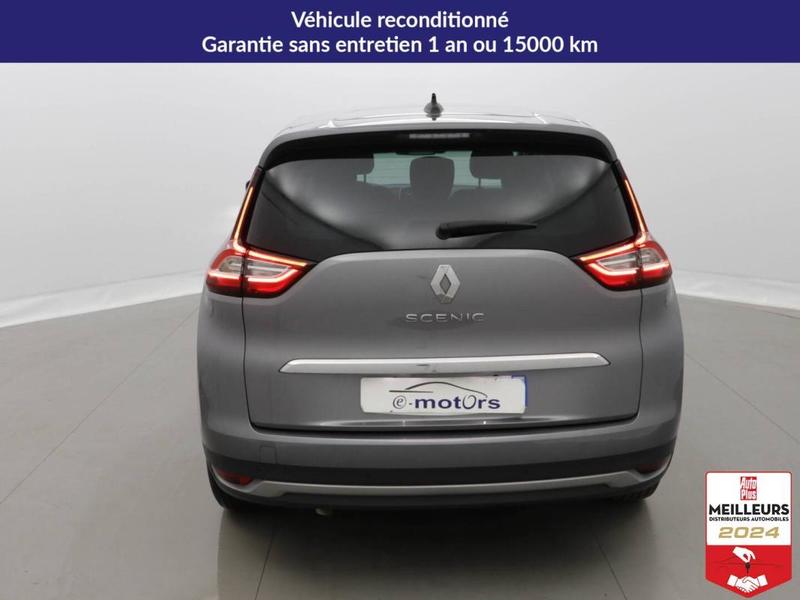 Renault Grand Scénic TCe 140 Zen +Pack R-Link 2 Conf
