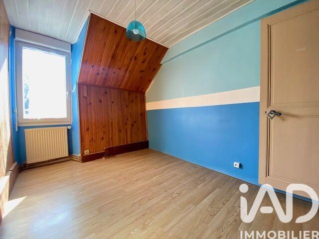 Maison - 72 m² - 3 pièces