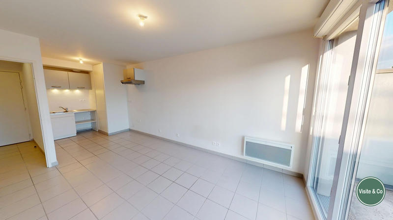 Appartement - 40 m² - 2 pièces
