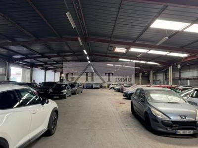 Entrepôt - 3 435 m²