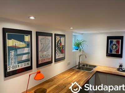 Appartement - 25 m² - 1 pièce