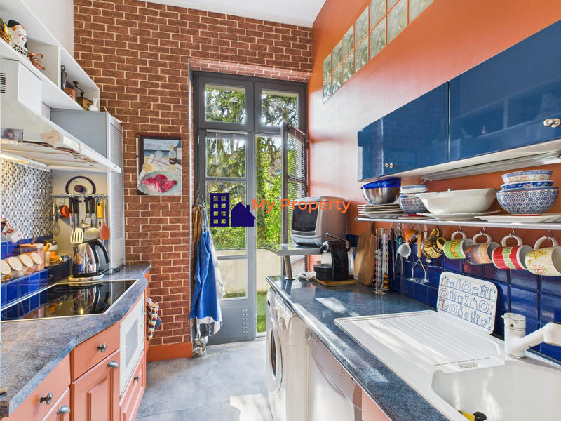 Appartement - 59 m² - 2 pièces