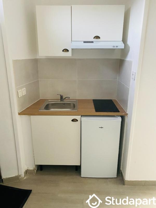 Appartement - 25 m² - 2 pièces