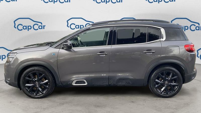 Citroën C5 Aircross 1.6 Thp PureTech 224 Plug in Hybrid e-Eat8 Shine - Automatique Toit ouvrant