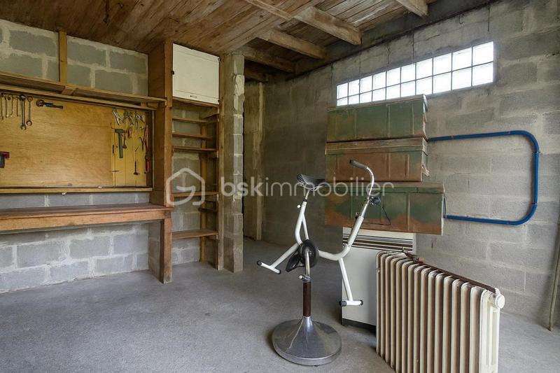 Longère - 187 m² - 7 pièces