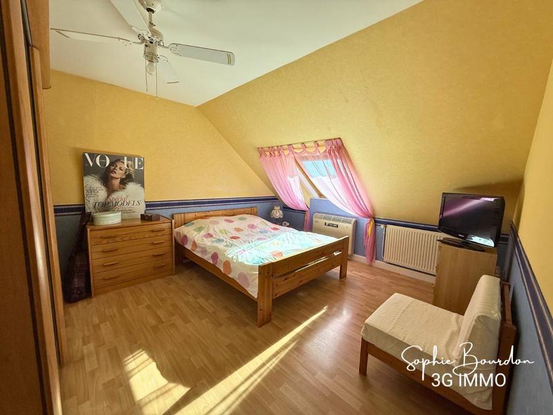 Longère - 170 m² - 7 pièces