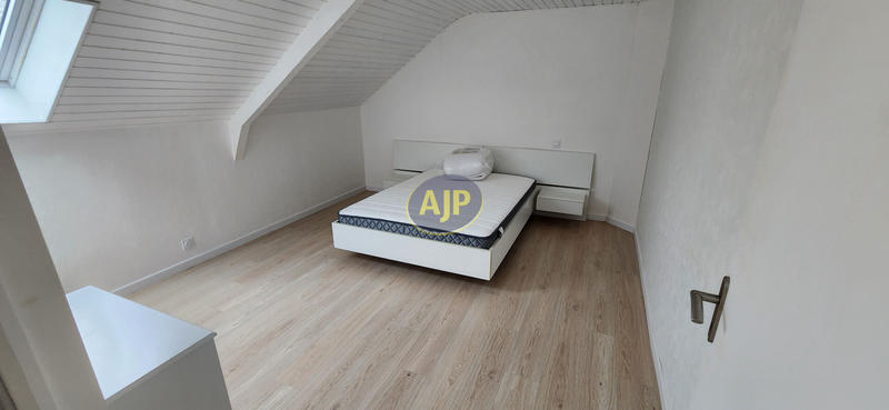 Maison - 70 m² - 4 pièces