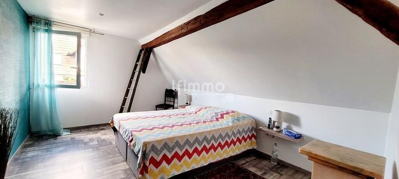 Maison - 135 m² - 5 pièces