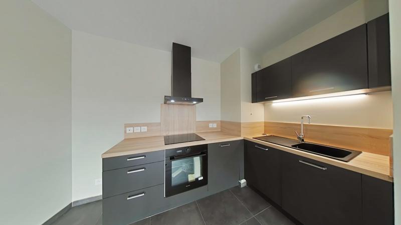 Appartement - 80 m² - 3 pièces