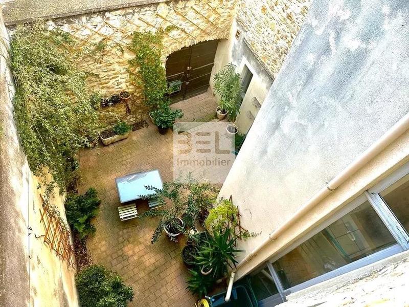 Maison de ville - 108 m² - 6 pièces