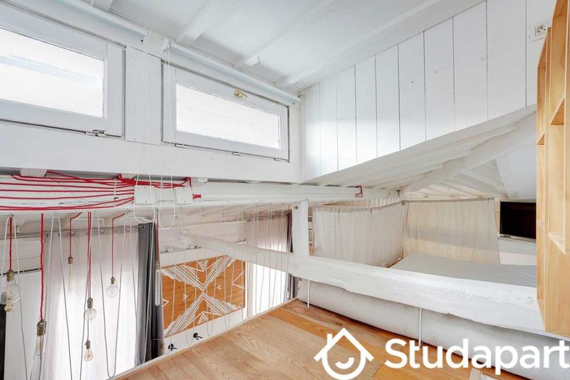 Appartement - 49 m² - 2 pièces