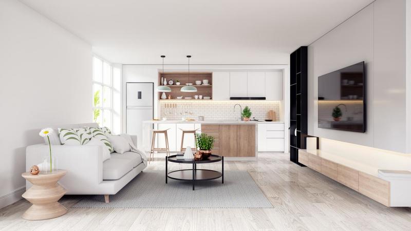 Appartement - 78 m² - 4 pièces