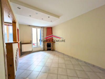 Maison ancienne - 47 m² - 2 pièces