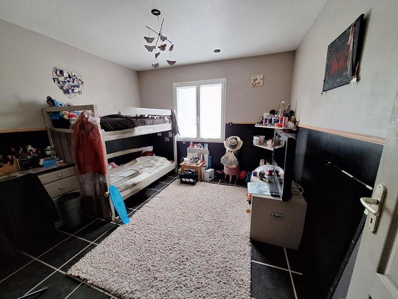 Maison - 114 m² - 5 pièces