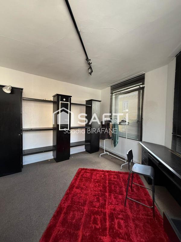 Local commercial - 270 m² - 3 pièces