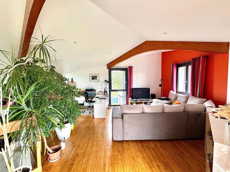 Maison d'architecte - 153 m² - 5 pièces