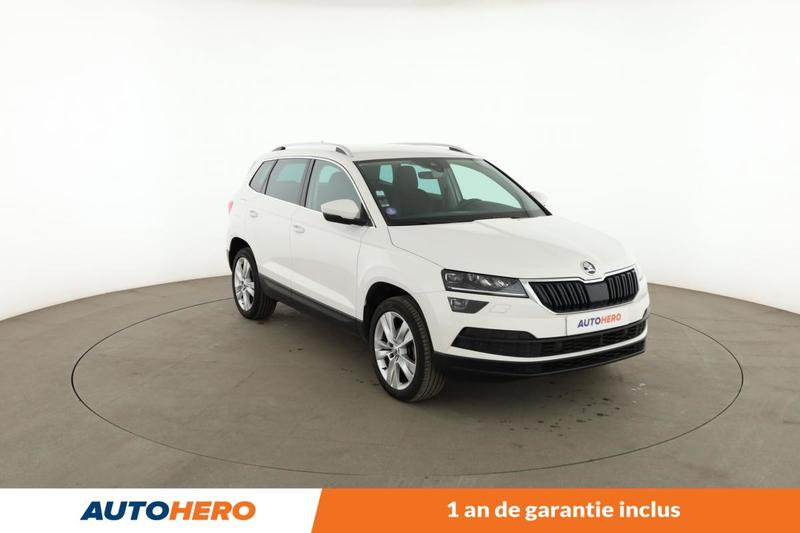 Skoda Karoq 1.5 Tsi Act Style Dsg7 150 ch