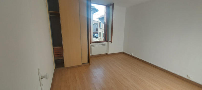 Maison - 62 m² - 3 pièces