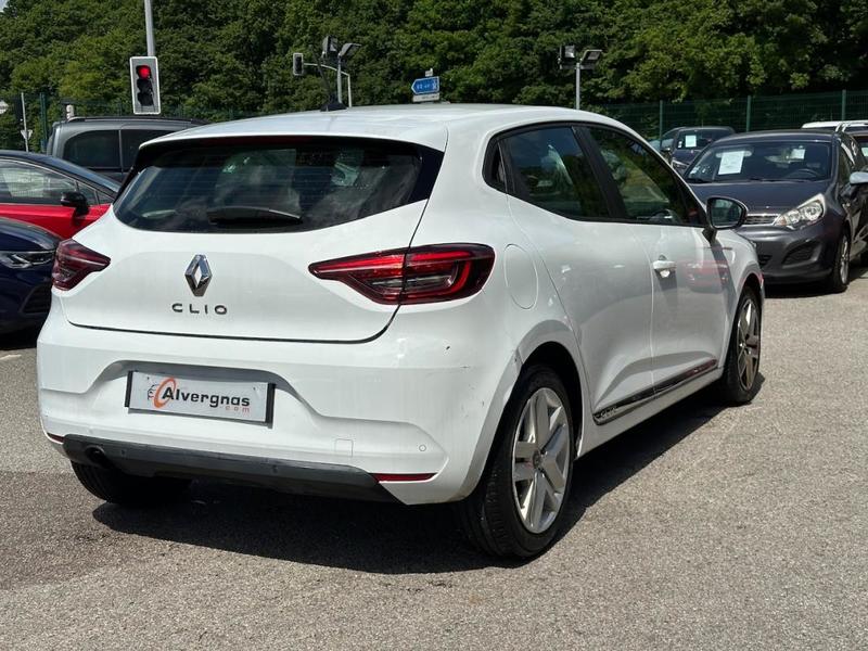 Renault Clio V 1.5 Blue Dci 85 Business