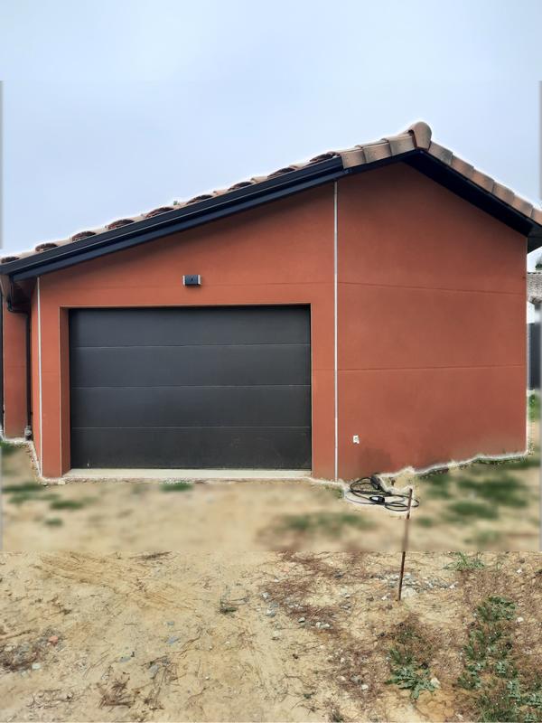 Maison - 34 m² - 3 pièces