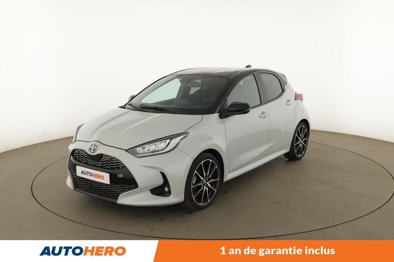Toyota Yaris 1.5 Hybrid Gr Sport 116h