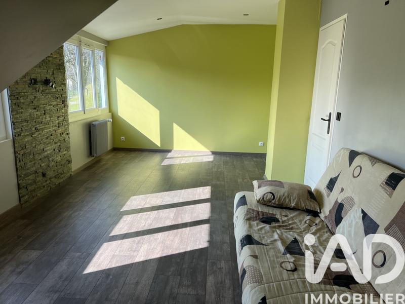 Maison - 183 m² - 9 pièces