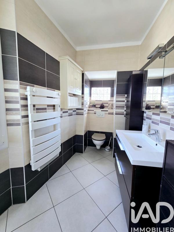 Maison - 156 m² - 6 pièces