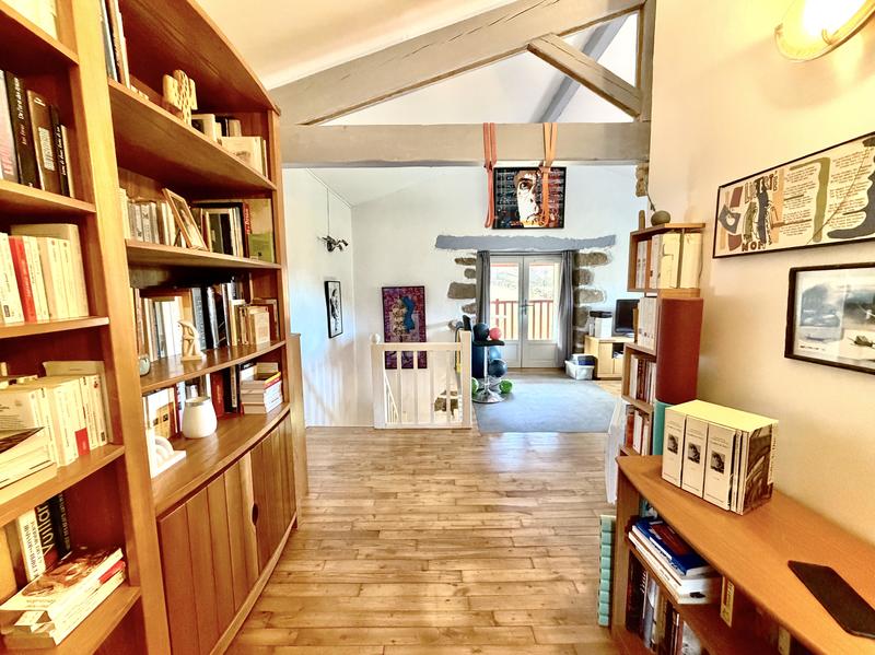 Bergerie - 90 m² - 3 pièces