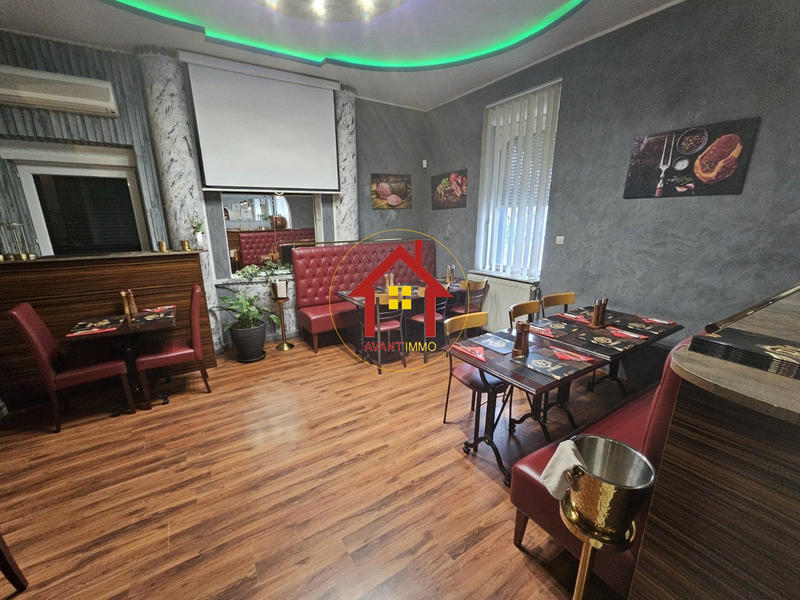 Fonds de commerce - Hôtellerie / Restauration - 86 m²