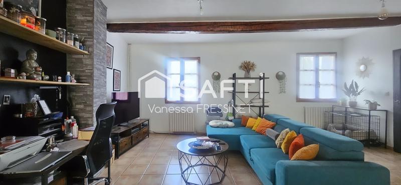 Maison - 113 m² - 4 pièces