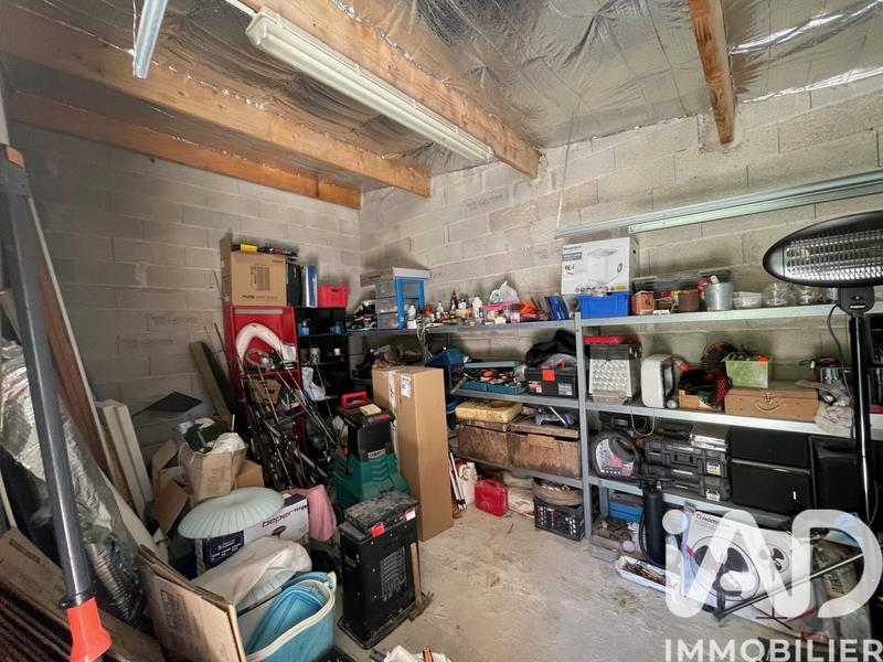 Maison - 100 m² - 6 pièces