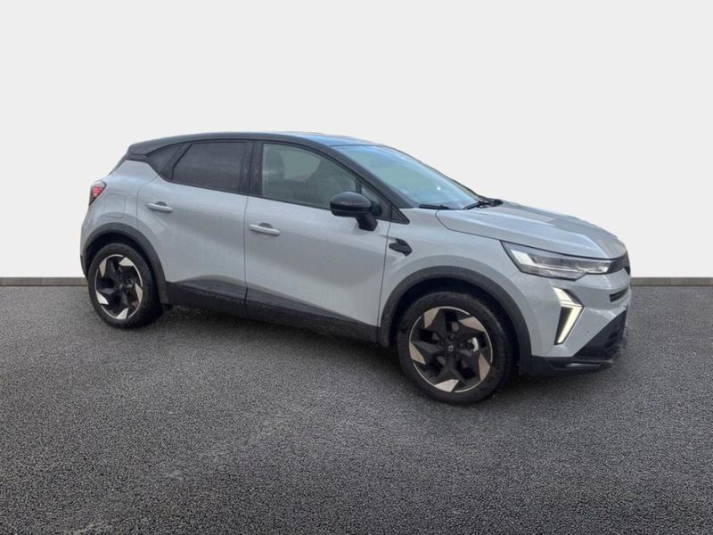 Renault Captur II techno TCe 90