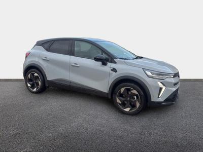 Renault Captur II techno TCe 90
