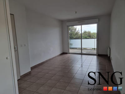 Appartement - 40 m² - 2 pièces