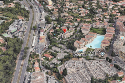 Parking / Garage - 24 m²