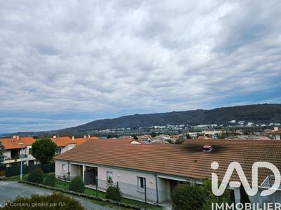 Maison - 86 m² - 4 pièces