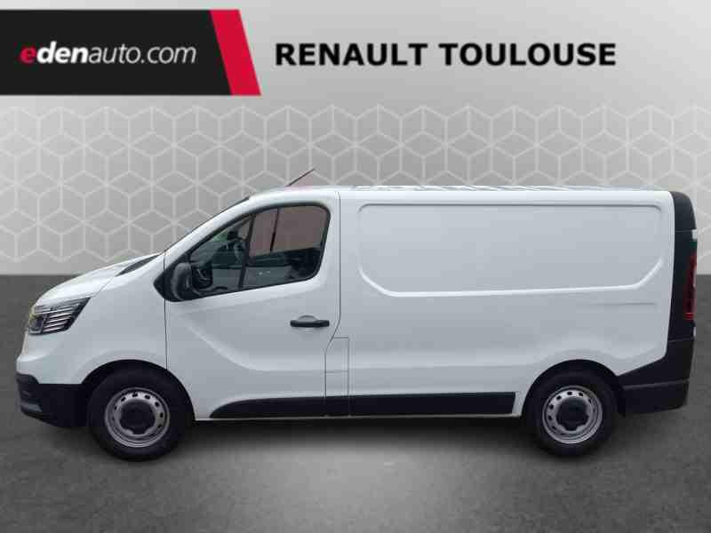 Renault Trafic Fg Blue Dci 130 L1h1 3t Gsr2 Extra