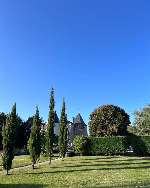 Manoir - 450 m² - 24 pièces