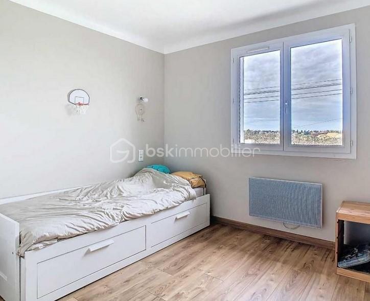 Maison - 121 m² - 5 pièces