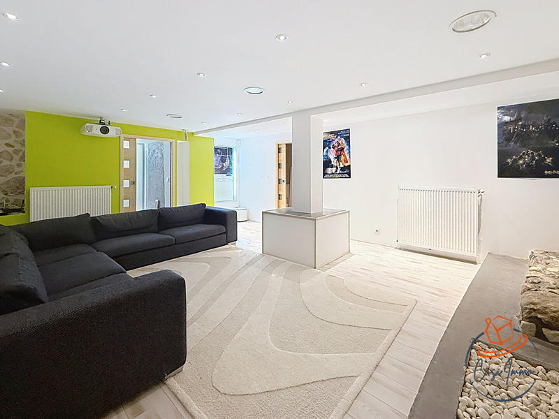 Maison - 367 m² - 9 pièces