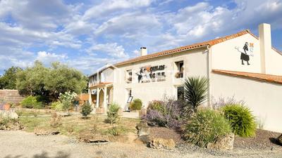 Maison - 130 m² - 11 pièces