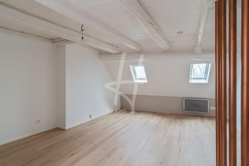 Appartement - 21 m² - 2 pièces