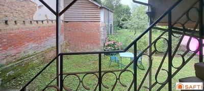 Maison - 76 m² - 4 pièces