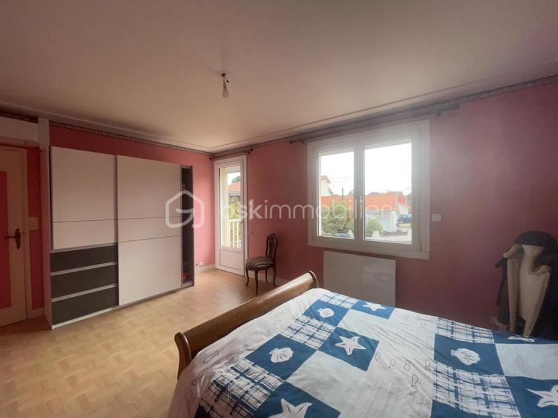 Maison - 110 m² - 6 pièces