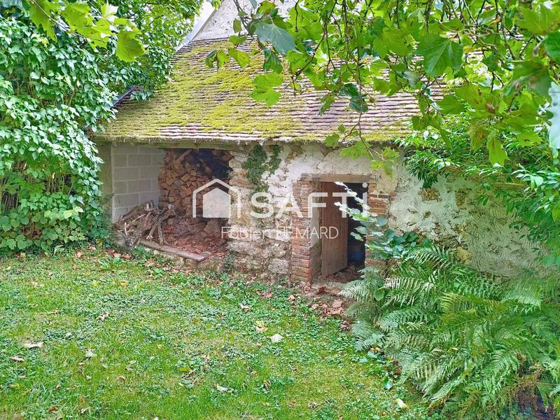 Maison - 128 m² - 7 pièces