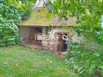 Maison - 128 m² - 7 pièces