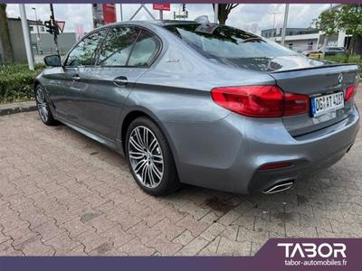 Bmw 5er 530e Steptronic m Sport Led Gps 19p