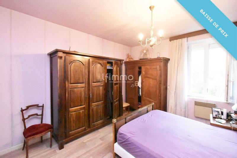 Maison de campagne - 106 m² - 5 pièces